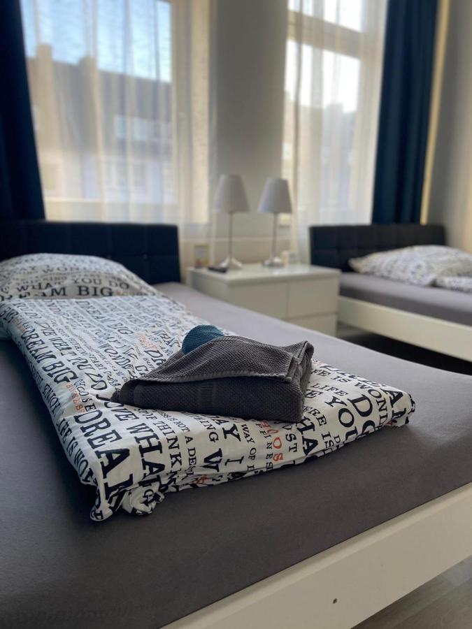 City Apartment Бремерхафен Экстерьер фото