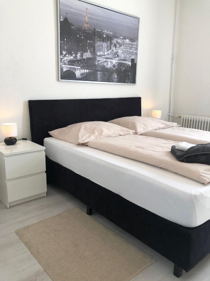 City Apartment Бремерхафен Экстерьер фото